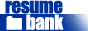 Resume Bank